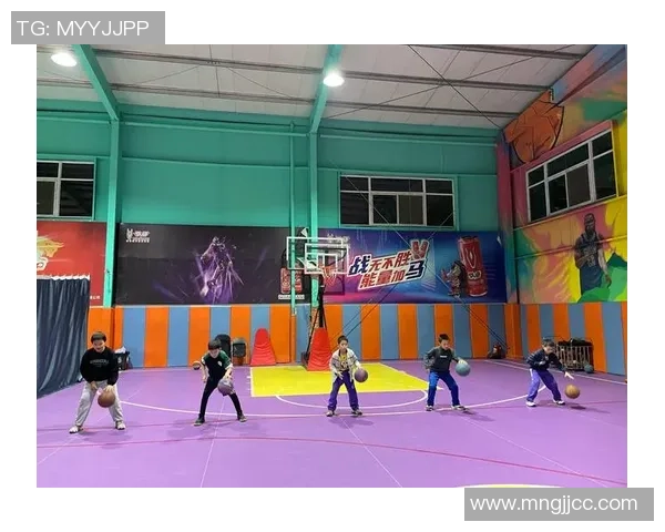 我和我的小伙伴们一起打篮球的快乐时光